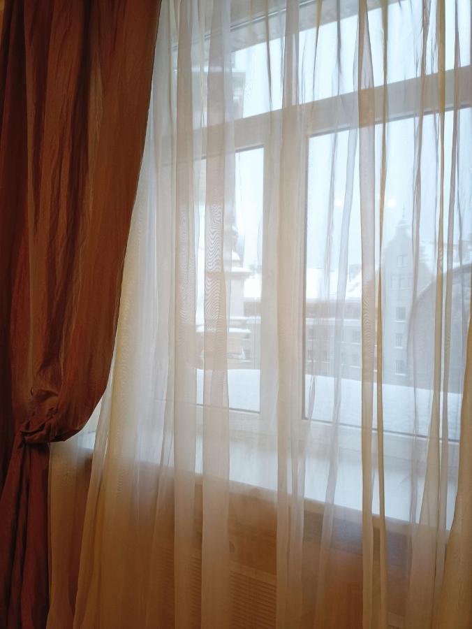 Old Town Retreat With Stunning Views 2 Bedroom Apartment Nearby The Church Of Saint Peter Ryga Zewnętrze zdjęcie